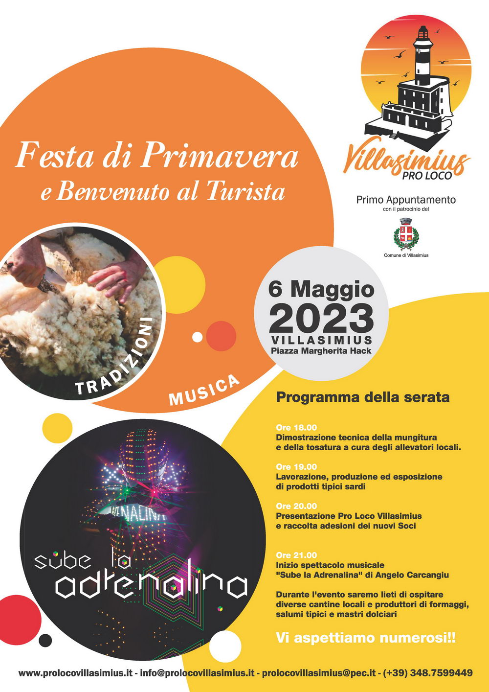 locandina proloco Maggio